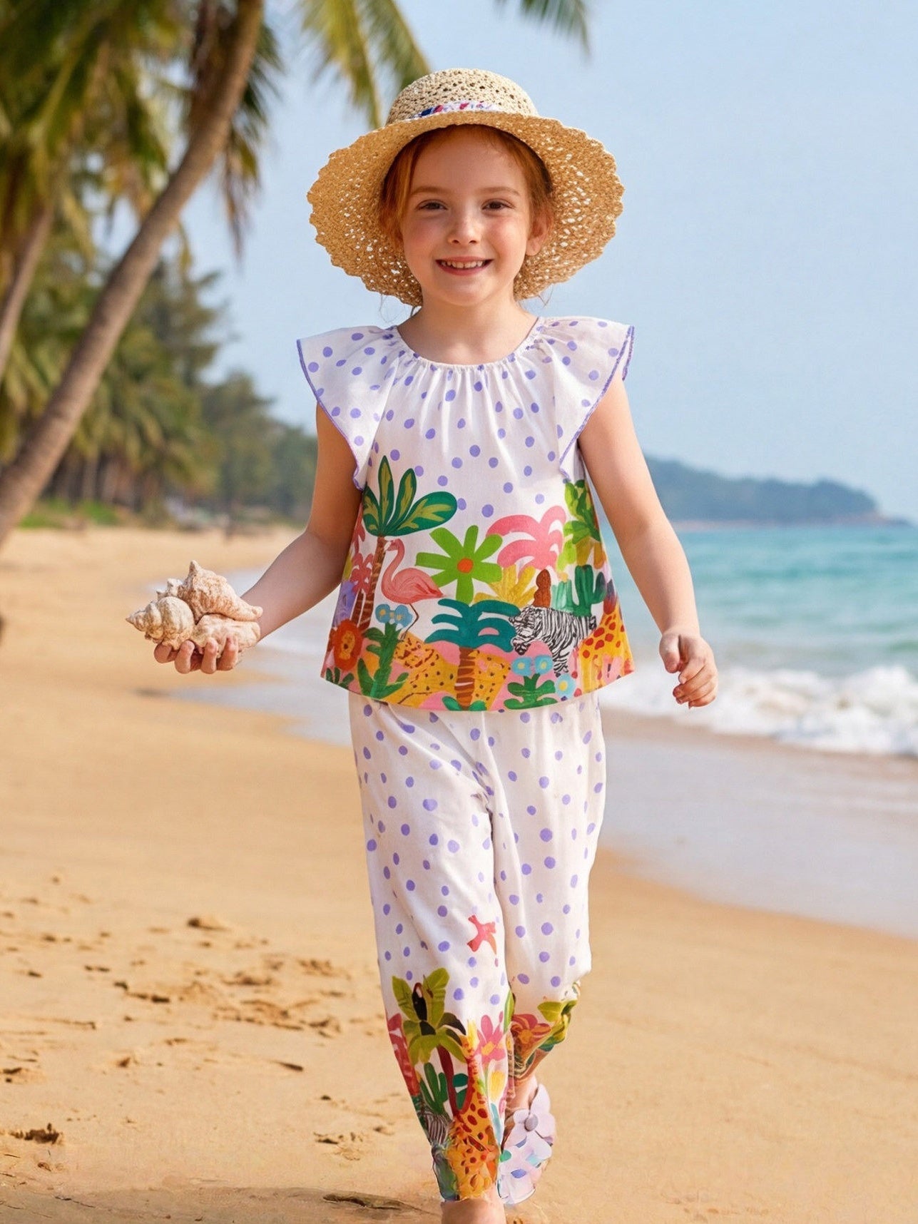Jungle Print Collection